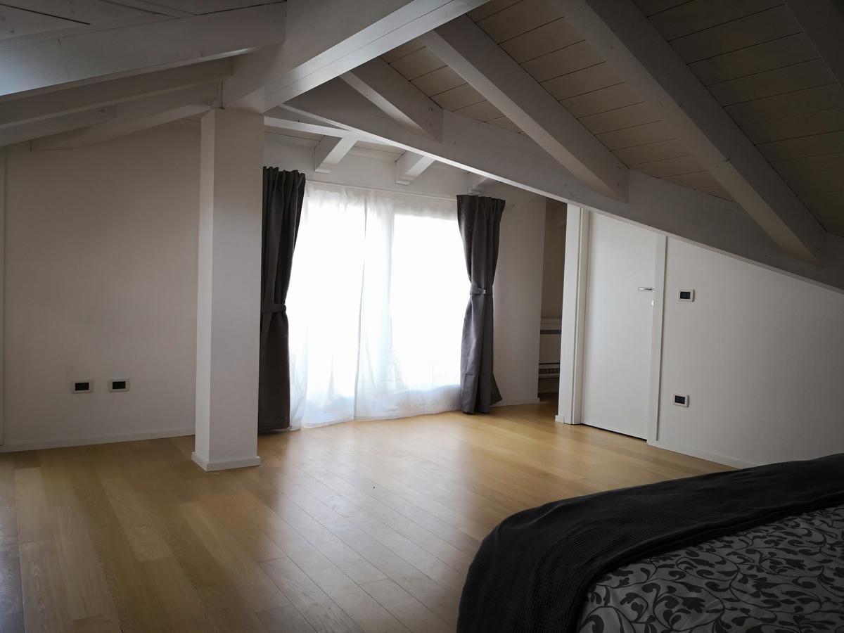 Villa Zen Apartment Padova Dış mekan fotoğraf