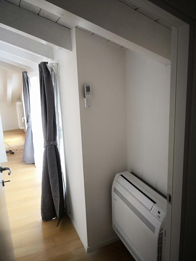 Villa Zen Apartment Padova Dış mekan fotoğraf