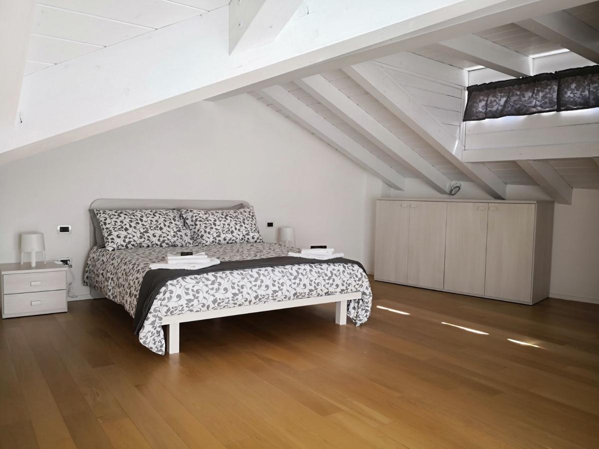 Villa Zen Apartment Padova Dış mekan fotoğraf