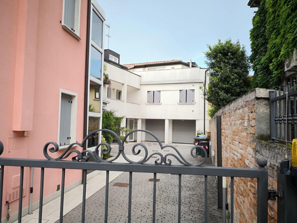 Villa Zen Apartment Padova Dış mekan fotoğraf